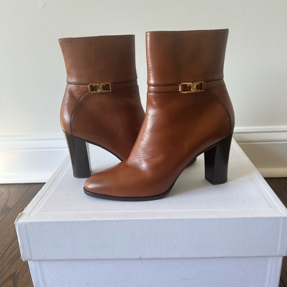 CELINE Ankle Boots